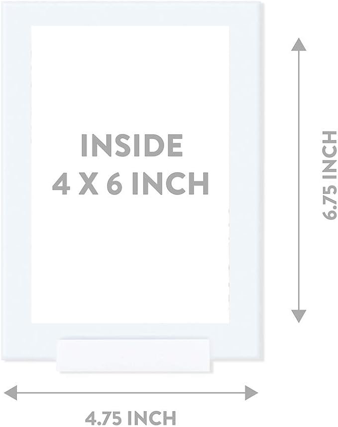 Andaz Press Framed Wedding Party Signs, Glitzy Silver Glitter, 4x6-inch, First Comes Love Then Comes Cake, 1-Pack