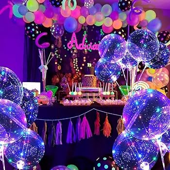 Light Up the Night in Pink: How to Level Up Your Next Event with a 36-Pack of Glow Sticks