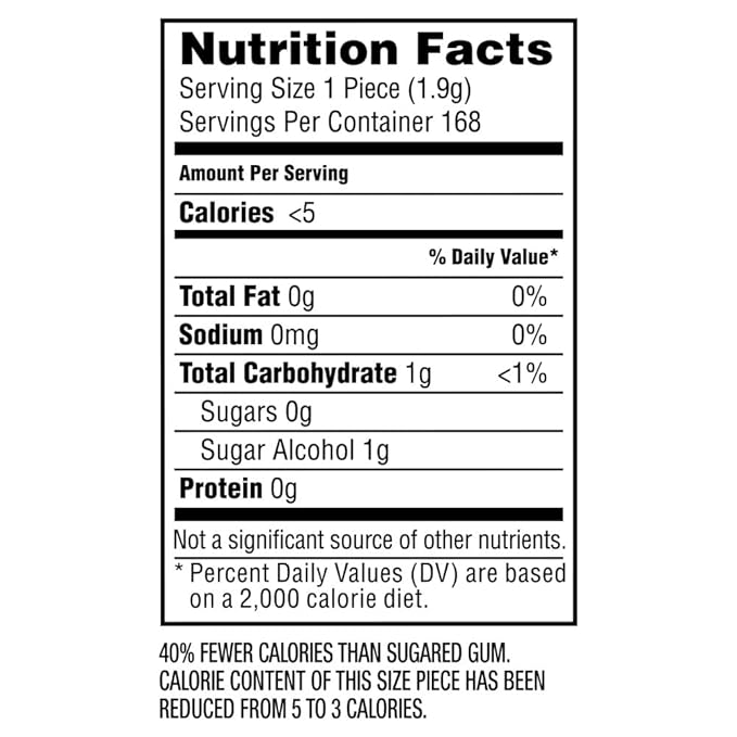 ORBIT Strawberry Sugar Free Chewing Gum Individually Wrapped, Bulk Packs of Gum, 12 Packs, 14-Pieces Each, Total 168 Pieces