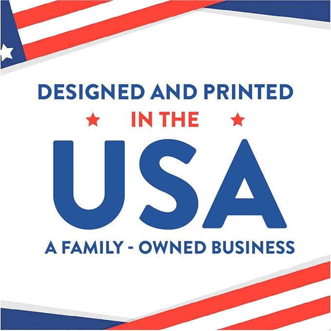 Andaz Press Wedding Party Signs, Glitzy Gold Glitter, 8.5x11-inch, Let Them Eat Cake Dessert Table Sign, 1-Pack