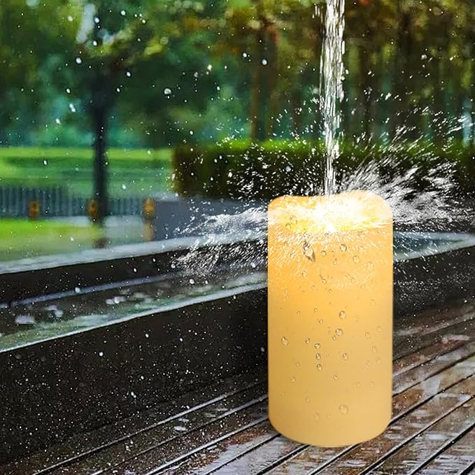 fclayvts 72-Pack LED Flameless Candles with Remote Control -Flickering Flameless Candles-Remote Timer Perfect for Wedding Parties, and Special Occasions(Three Sizes)