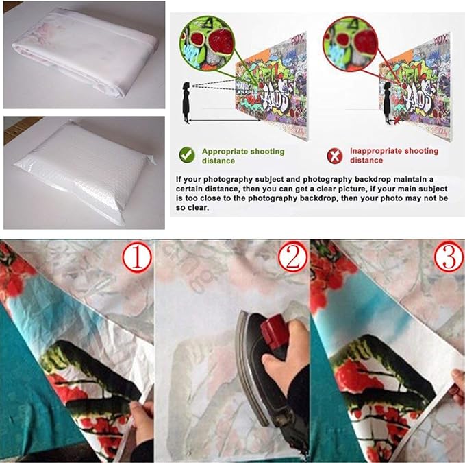 CYLYH 8x6ft Black and Gold Backdrop Glitter Dot Party Decor Vintage Background Graduation Prom Wedding Occasion Type